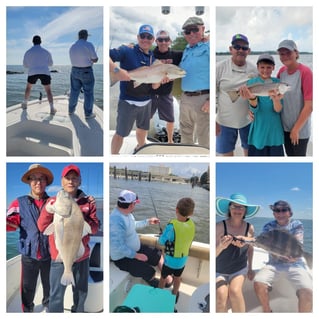 Inshore / Nearshore Fishing Adventure!!!