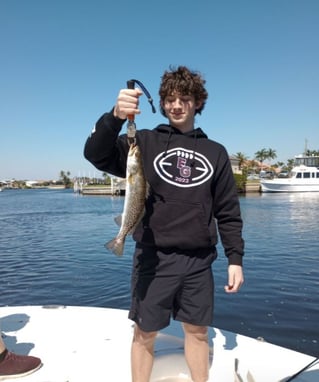 4-8 Fishing Trip