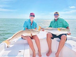 Bay & Flats Inshore Fishing Charter