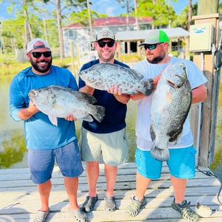 Bay & Flats Inshore Fishing Charter