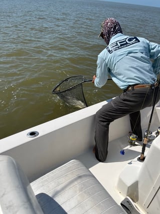 Everglades 10,000 Islands and Back Country Fishing