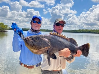 Everglades 10,000 Islands and Back Country Fishing