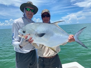 Everglades 10,000 Islands and Back Country Fishing