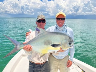 Everglades 10,000 Islands and Back Country Fishing