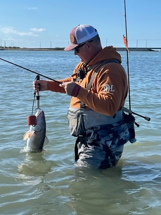 Costal Bend Bay Fishing