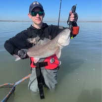 Costal Bend Bay Fishing