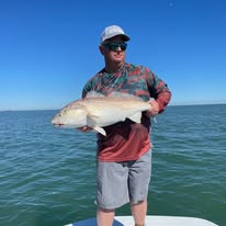 Costal Bend Bay Fishing