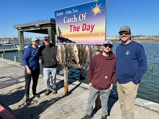 Costal Bend Bay Fishing