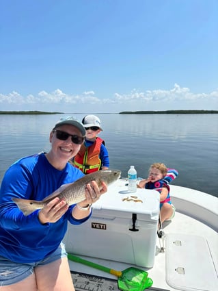 4-8 Hours Inshore Trip