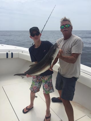 4-10 Hours Fishing Trip – Offshore