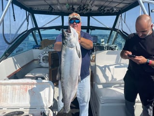 5-6 Hour Fishing Trip  – Sat-Sun