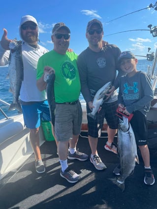 5-6 Hour Fishing Trip  – Sat-Sun