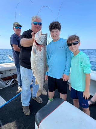 5-6 Hour Fishing Trip  – Sat-Sun