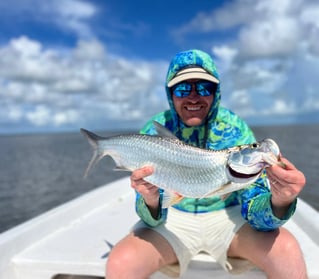 Cancun fly fishing