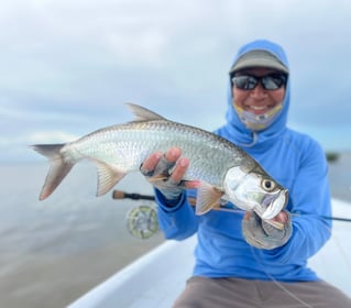 Cancun fly fishing