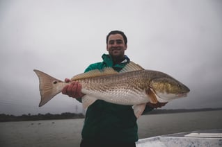 Galveston Trout and Redfish Roundup