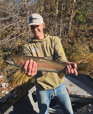 Umpqua River Winter Steelhead