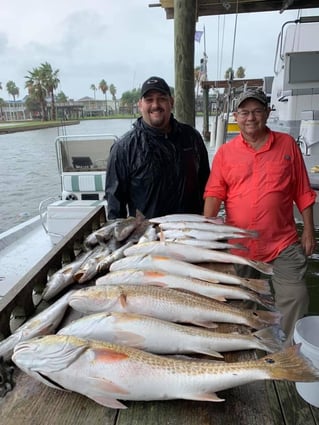 Bay Fishing Trip