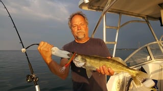 Lake Erie Walleye Roundup