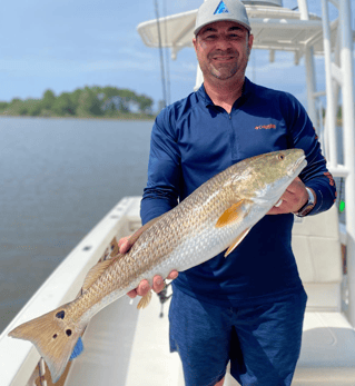 Redfish Fishing in Santa Rosa Beach, Florida