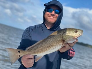 Redfish Fishing in Santa Rosa Beach, Florida