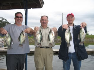 Half Day Lake Conroe