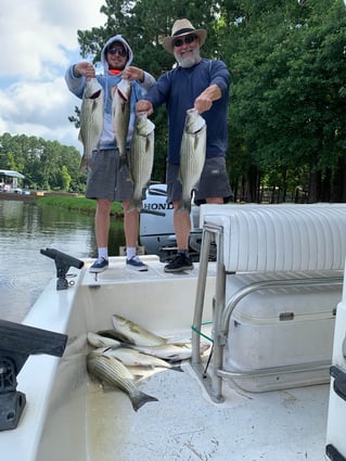 Half Day Lake Conroe