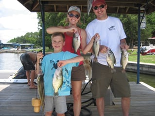 Half Day Lake Conroe