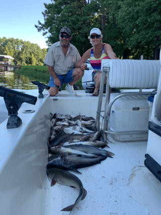 Half Day Lake Conroe