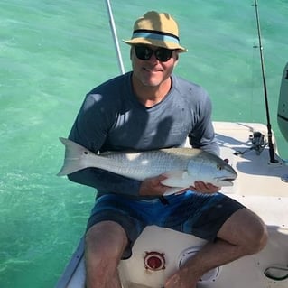 Redfish Fishing in Fort Walton Beach, Florida