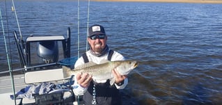 Speckled Trout Fishing in Jacksonville, Florida