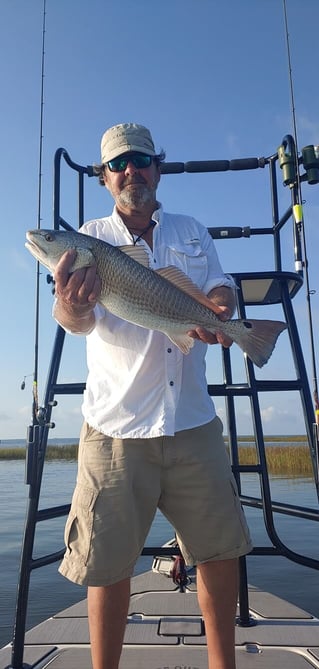 Redfish Fishing in Jacksonville, Florida