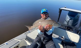 Redfish Fishing in Jacksonville, Florida