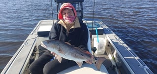 Redfish Fishing in Jacksonville, Florida