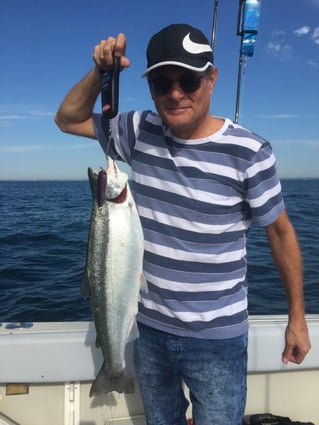 Lake Ontario Salmon Special