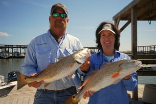 Full-Day or Half-Day Fishing Trip