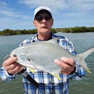 Mosquito Lagoon Backcountry Fishing