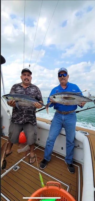 South Padre Island Deep Sea Fishing