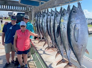 South Padre Island Deep Sea Fishing