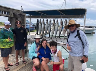 South Padre Island Deep Sea Fishing