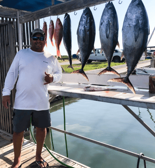 South Padre Island Deep Sea Fishing