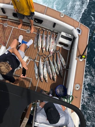 South Padre Island Deep Sea Fishing