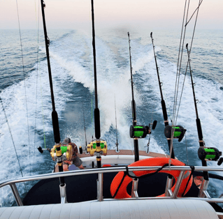 South Padre Island Deep Sea Fishing