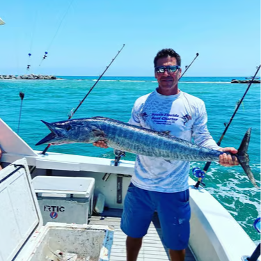 Wahoo Fishing: species guide, charters and destinations - Tom's Catch