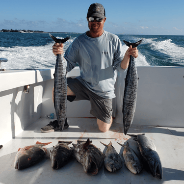 Wahoo Fishing: species guide, charters and destinations - Tom's Catch