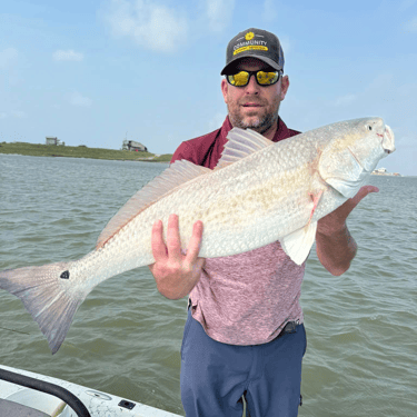 POC Jetties And Bay Fishing In Port O'Connor