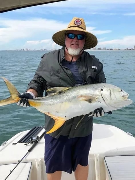 Jack Crevalle Fishing in Jacksonville, Florida