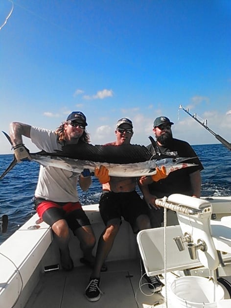 Afternoon Maui Sportfishing