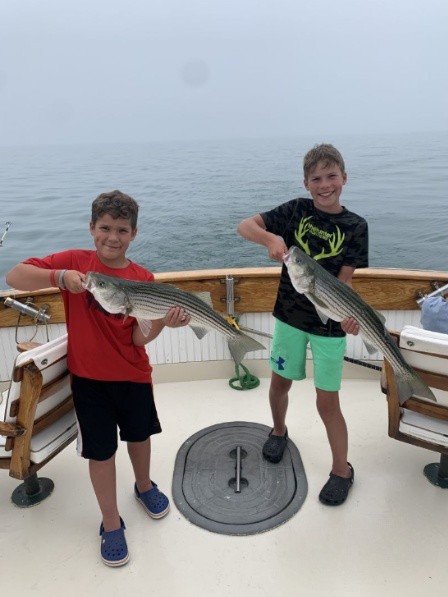 Rock Harbor Classic Sportfish Trip