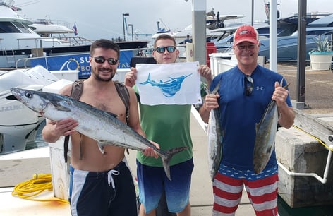 Miami Beach Sportfishing Trip